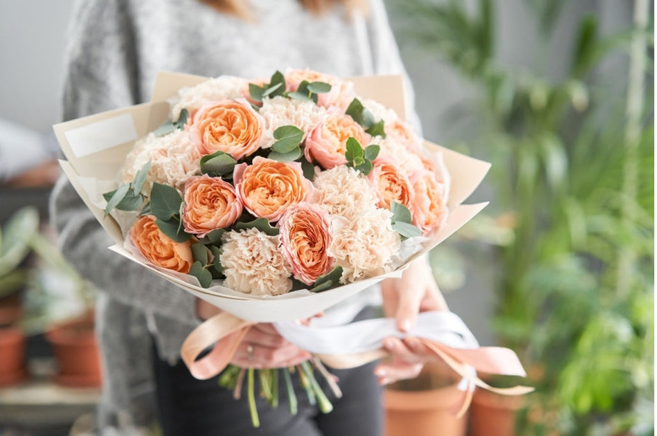 What Does the Colour of Your Flower Bouquet Mean & Symbolize? Flower