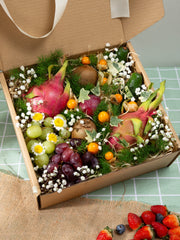 Aurelia Fruit Box (L)