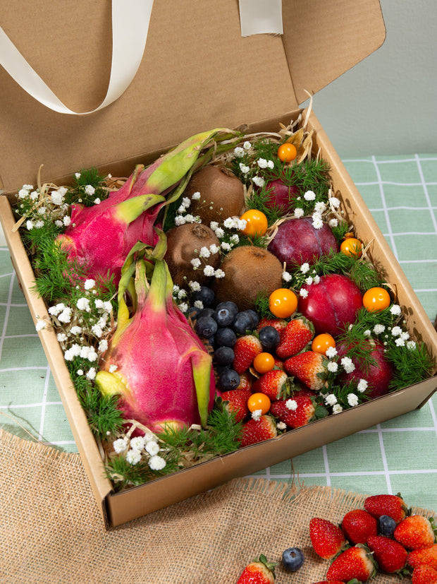 Ember Fruit Box (L)