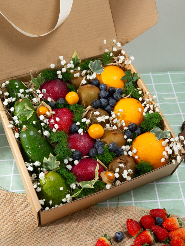 Sylvia Fruit Box (L)