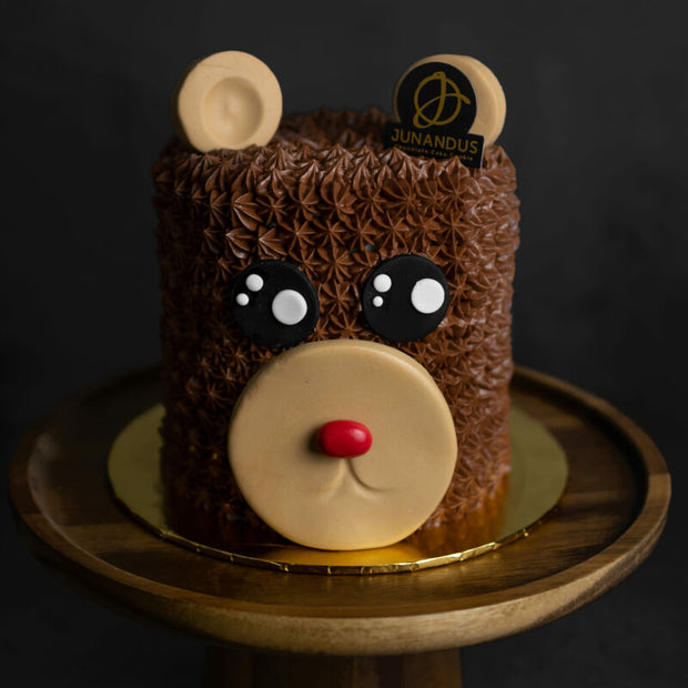 Bear Designer Cake
