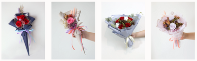 Preserved flowers: The Next Big Flower Trend
