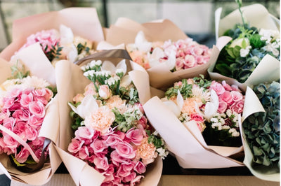 Which Flowers are the Most Romantic?