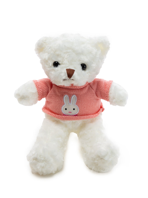 Snowy Bear (Pink)