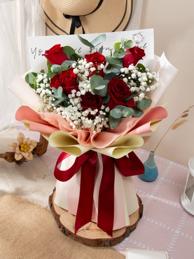 Deluxe Red [Mother&