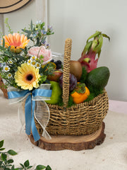 Harmony Joy Fruit Basket