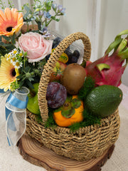 Harmony Joy Fruit Basket