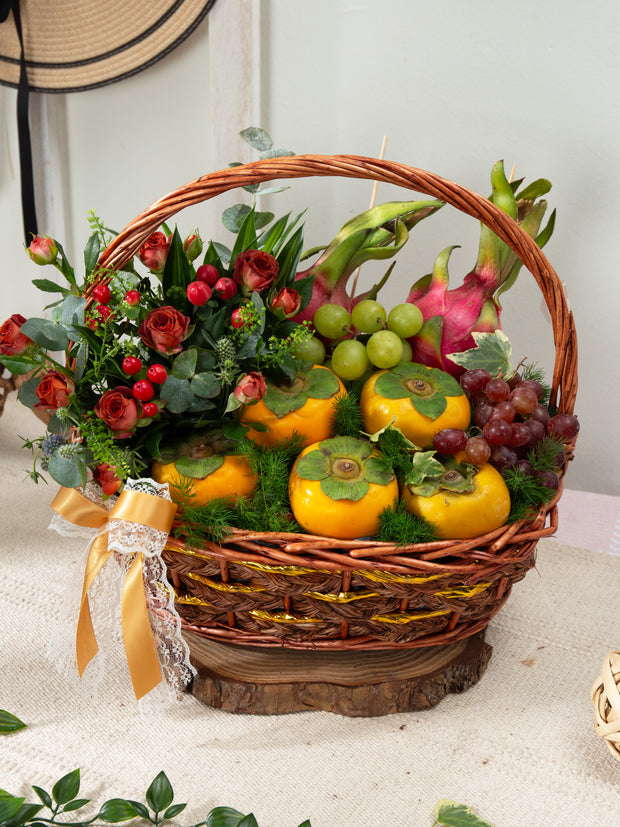 Sun Booster Fruit Basket