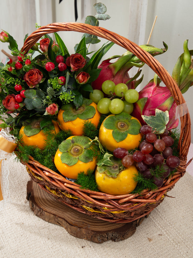 Sun Booster Fruit Basket