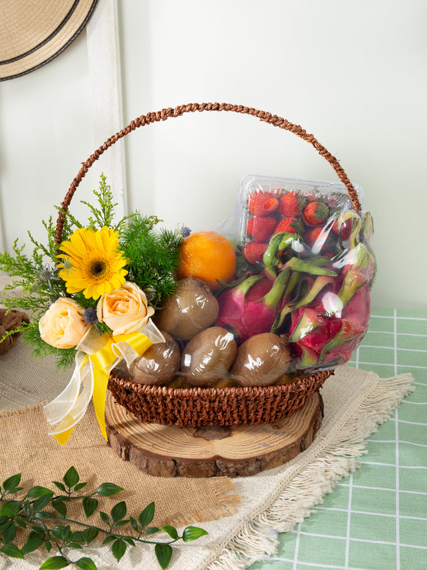 Summer Booster Fruit Basket