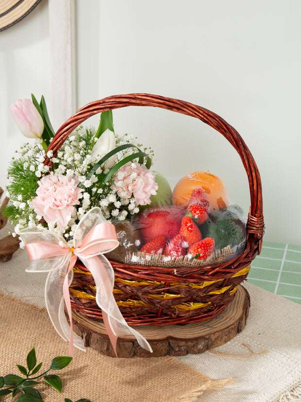 Sweet Booster Fruit Basket