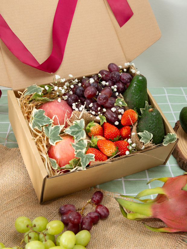 Ruby Fruit Box (M)