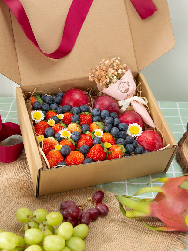 Berry Fruit Box (M)
