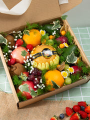 Ava Fruit Box (L)