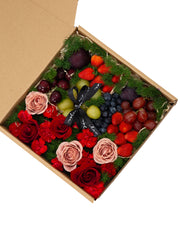 Roseberry Fruit Box (L)