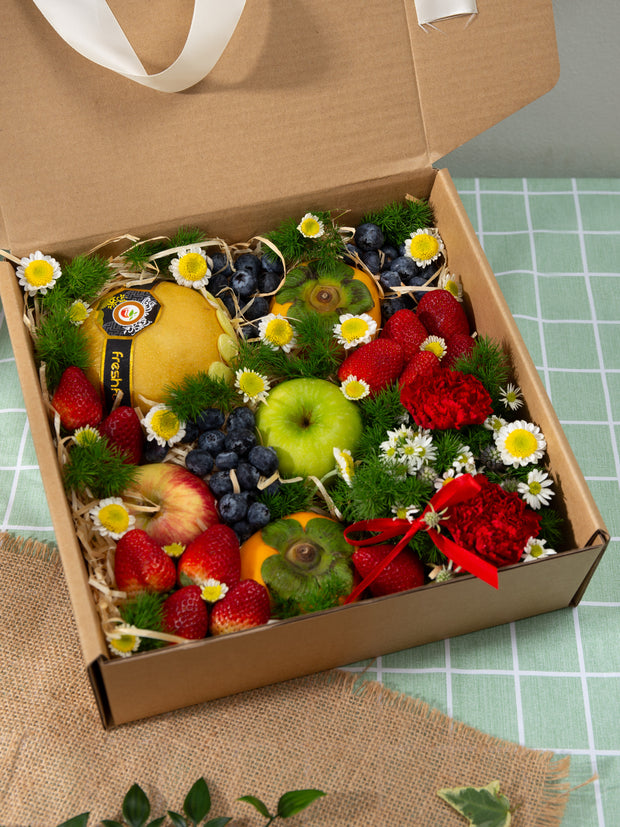 Sienna Fruit Box (L)