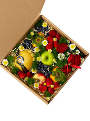 Sienna Fruit Box (L)