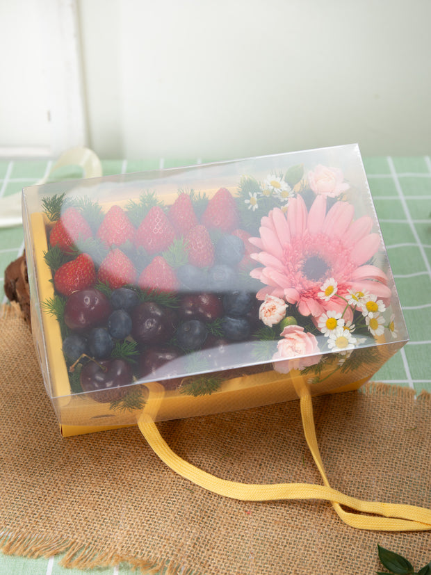 Sweet Heart Fruit Box