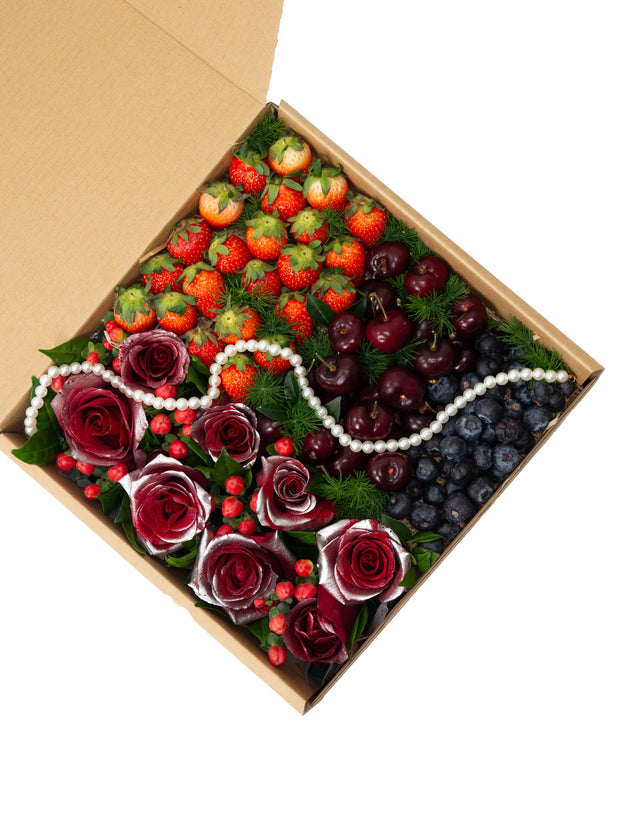 Very Berry Fruit Box (L)