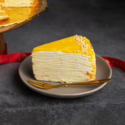 D24 Durian Crepe Cake