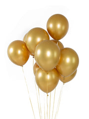 Helium Balloon (Metallic)
