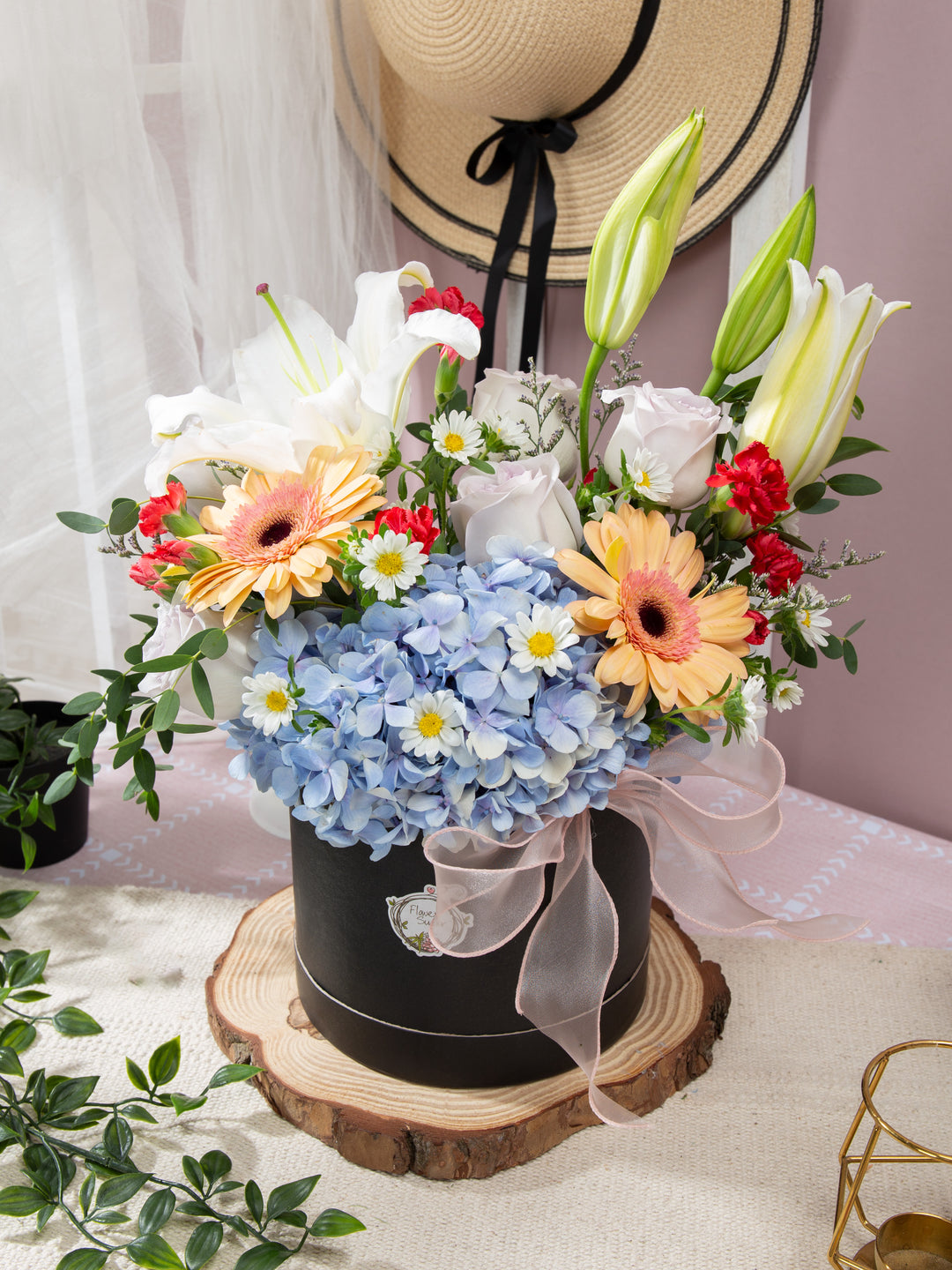 Gracious | Flower Box – Flower Sugar