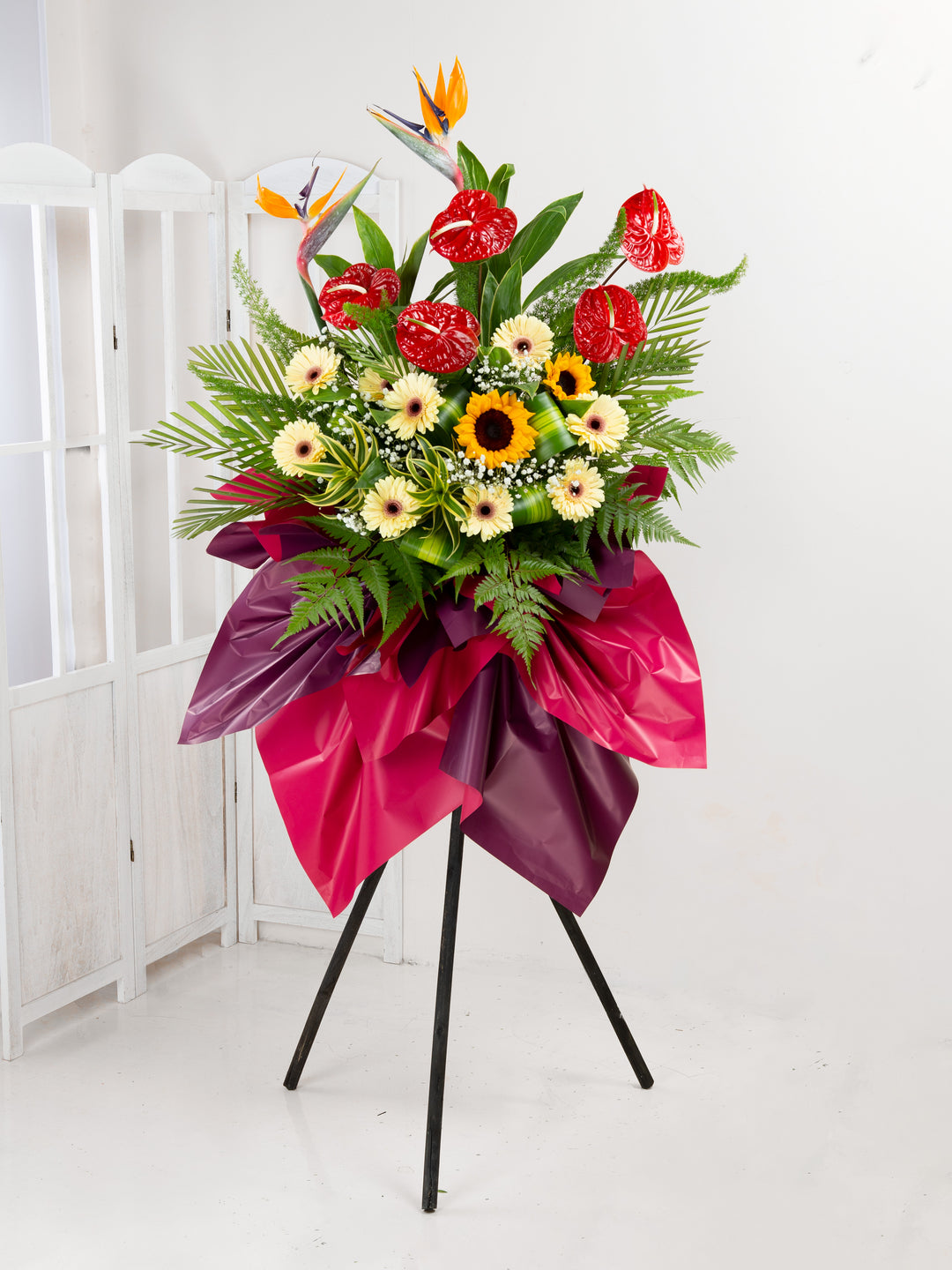 Grand Triumph | Grand Opening Flower Stand – Flower Sugar