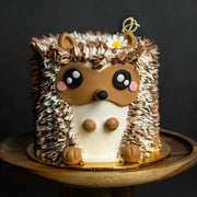 Hedgehog Designer Cake