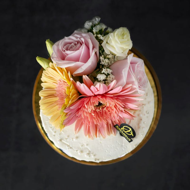 Iren Floral Cake