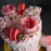 Isabella Floral Cake