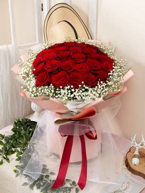 Proposal Flower Bouquets – Flower Sugar