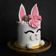 Rabbit Designer Cake