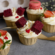 Red Velvet Cupcakes (6pcs)
