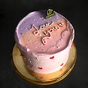 Saranghae Cake (Pink Romance)