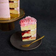 Strawberry Victoria Cake