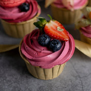 Very Berries Cupcakes (6pcs)