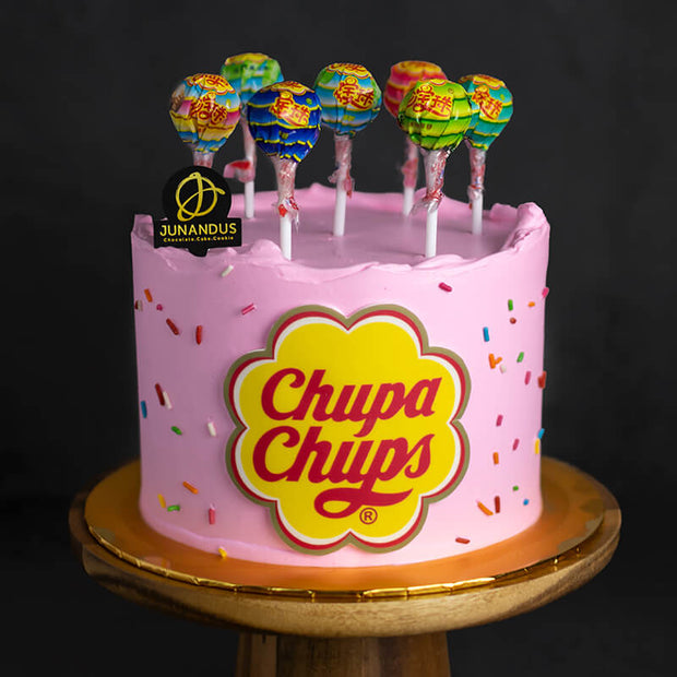 Chupa Chups Cake